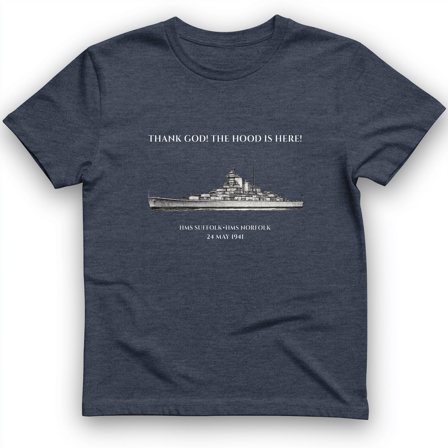 Hood T-Shirt
