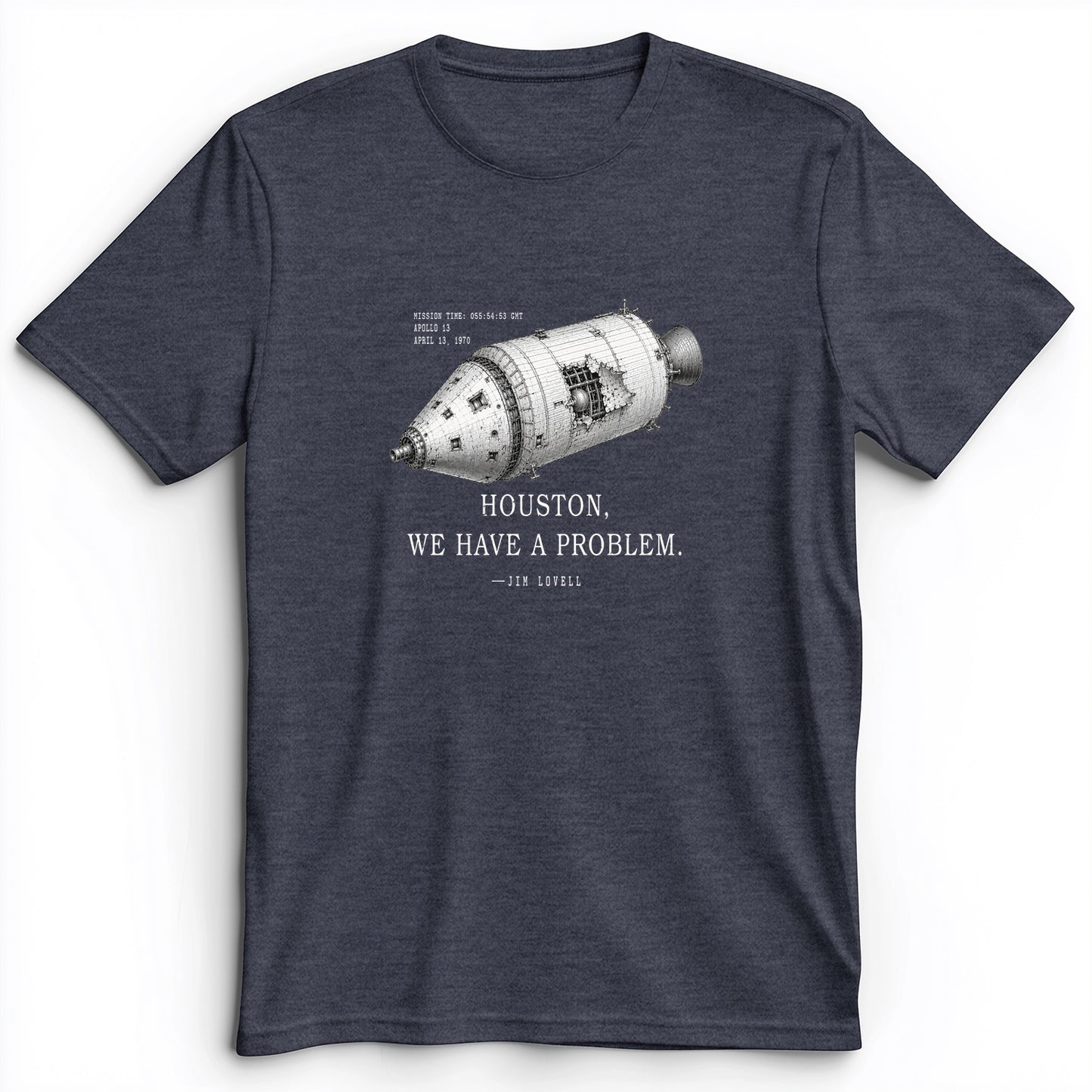 Houston We Have a Problem Premium Tee