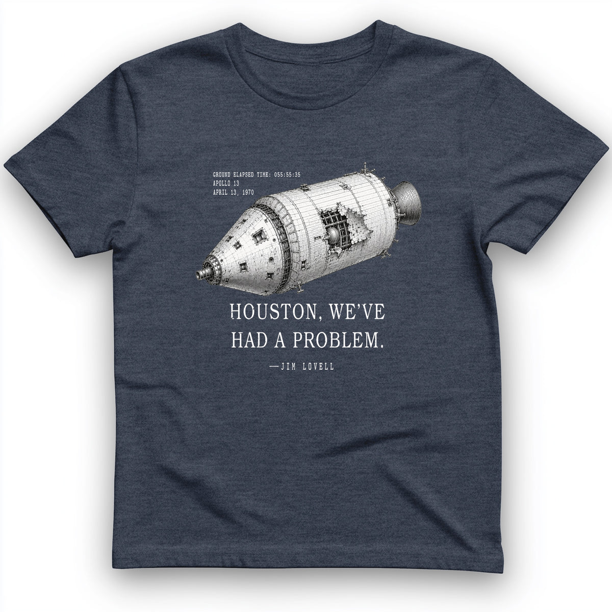 Houston We Have a Problem T-Shirt