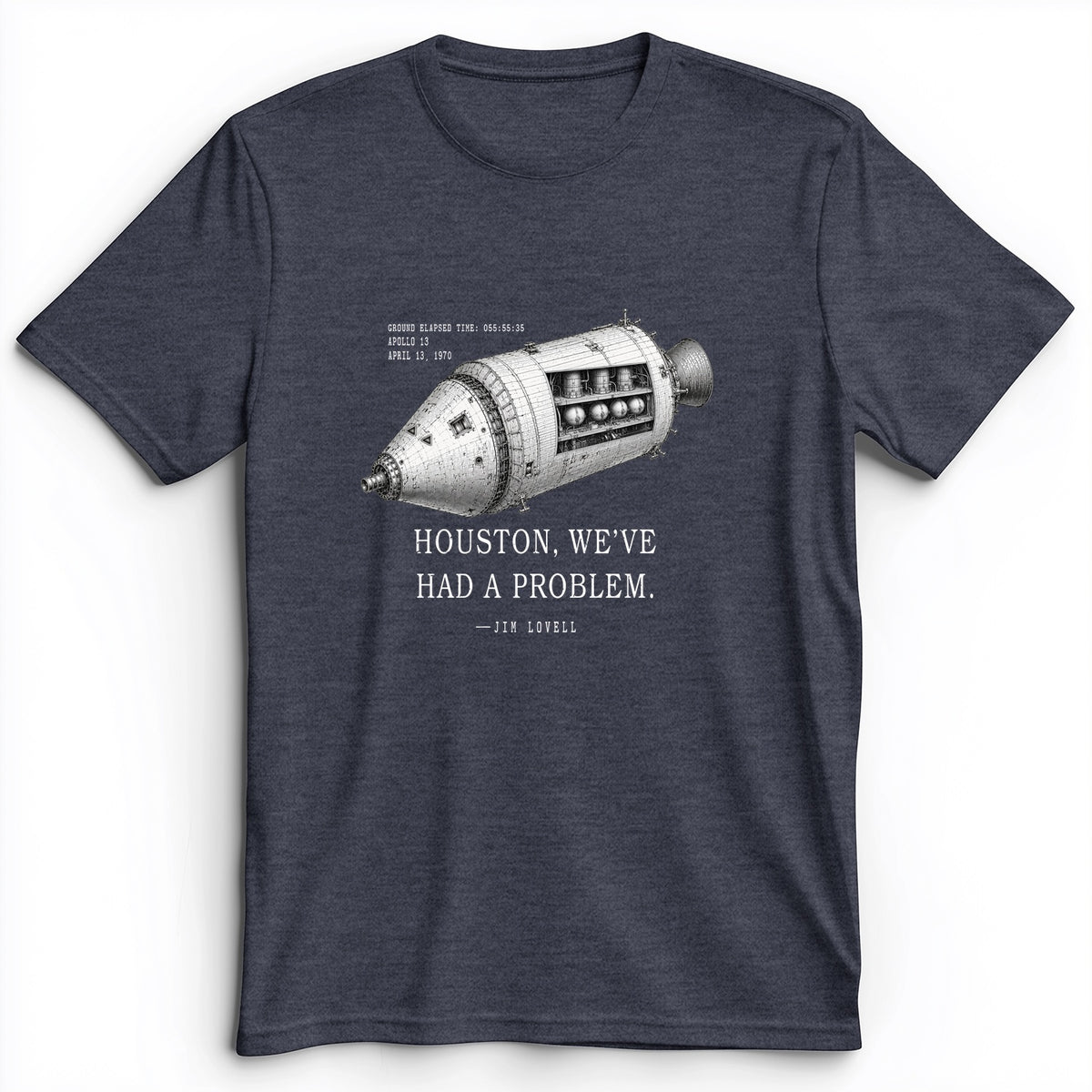 Houston, We've Had a Problem Premium Tee