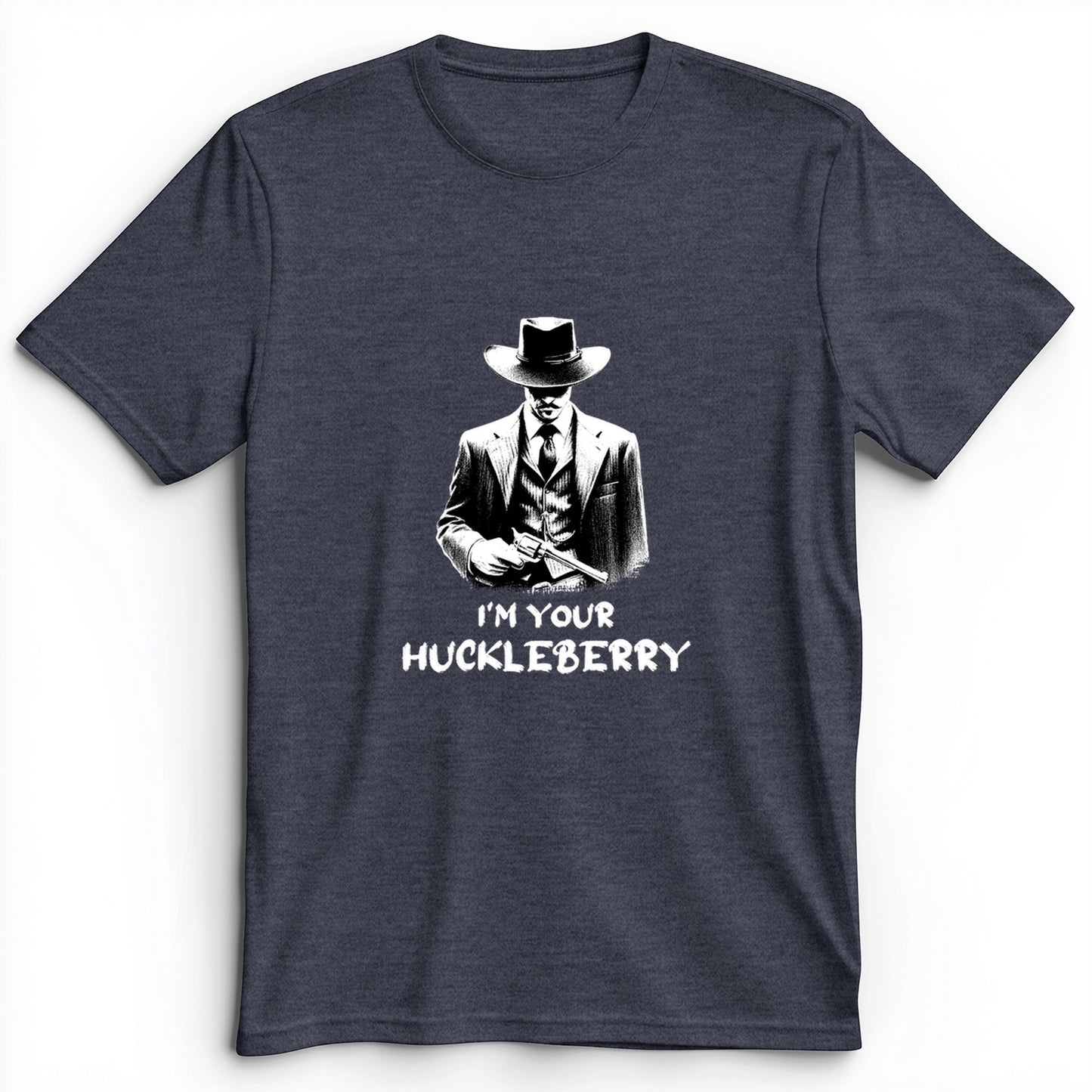 Huckleberry Premium Tee