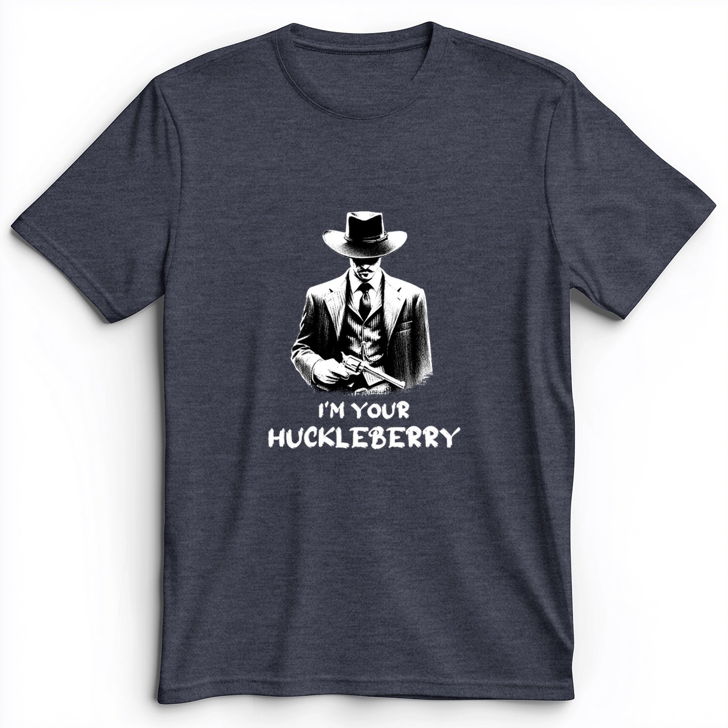 Huckleberry Premium Tee