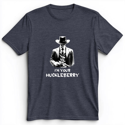 Huckleberry Premium Tee