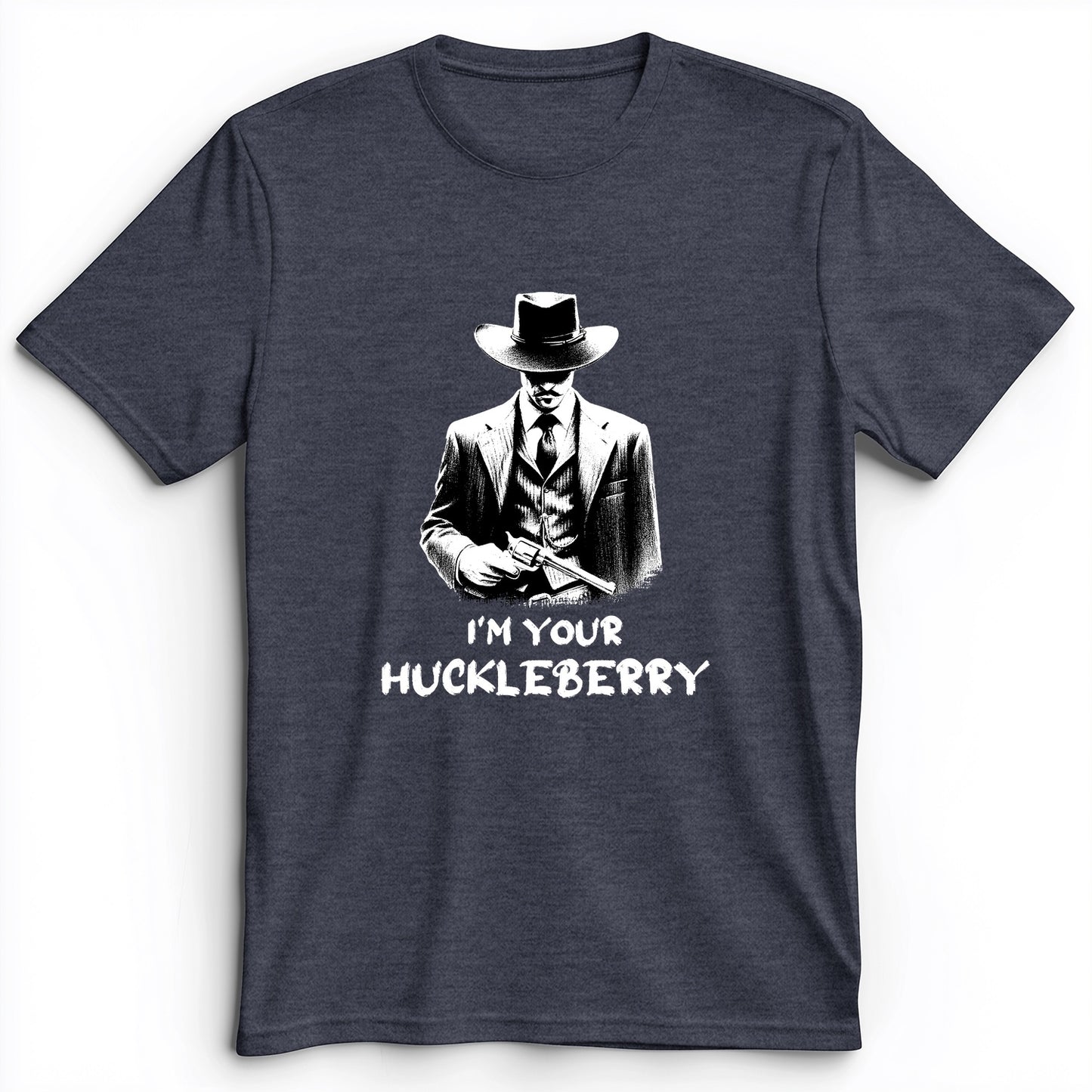 Huckleberry Premium Tee