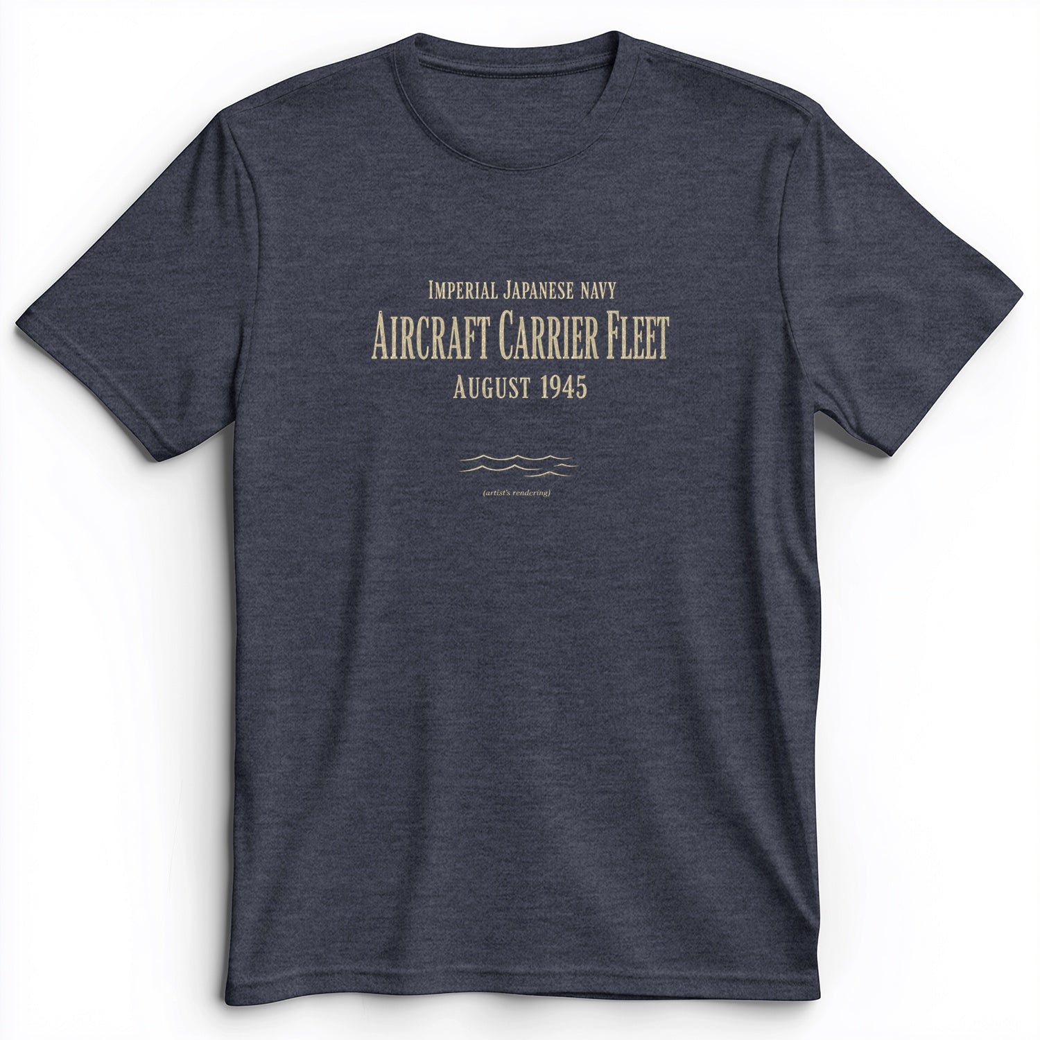 IJN Aircraft Carriers Premium Tee