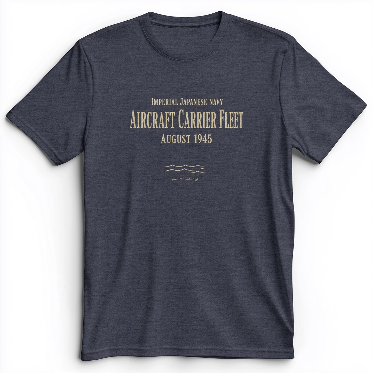 IJN Aircraft Carriers Premium Tee