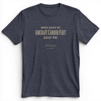 IJN Aircraft Carriers Premium Tee