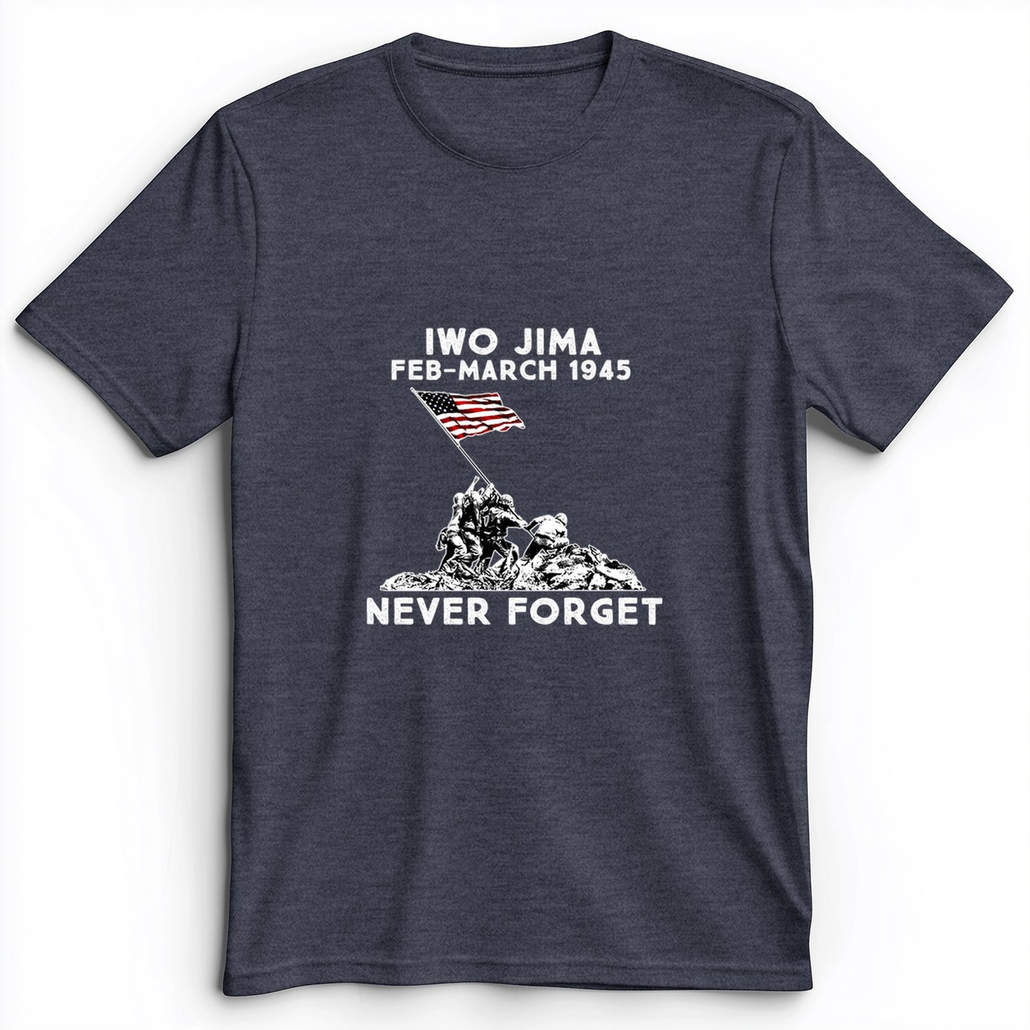 Iwo Jima Premium Tee
