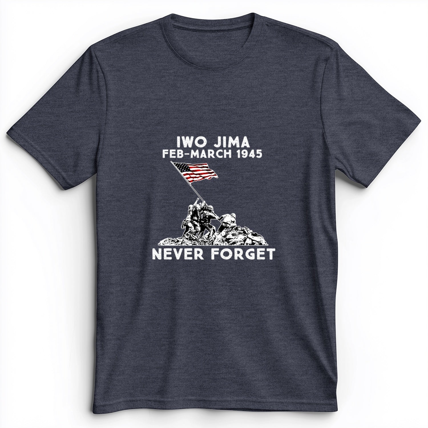 Iwo Jima Premium Tee