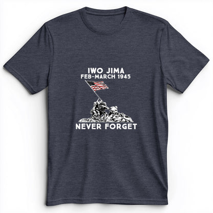 Iwo Jima Premium Tee