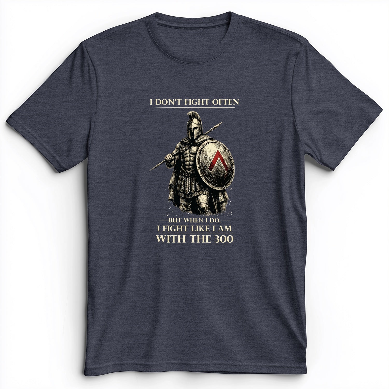 I Don't Fight Often Premium Tee