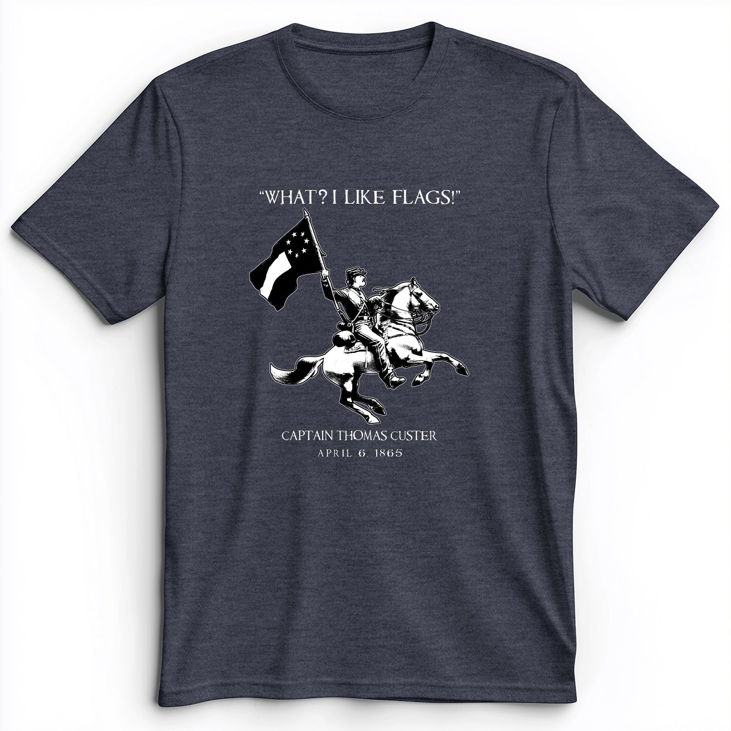 I Like Flags Premium Tee