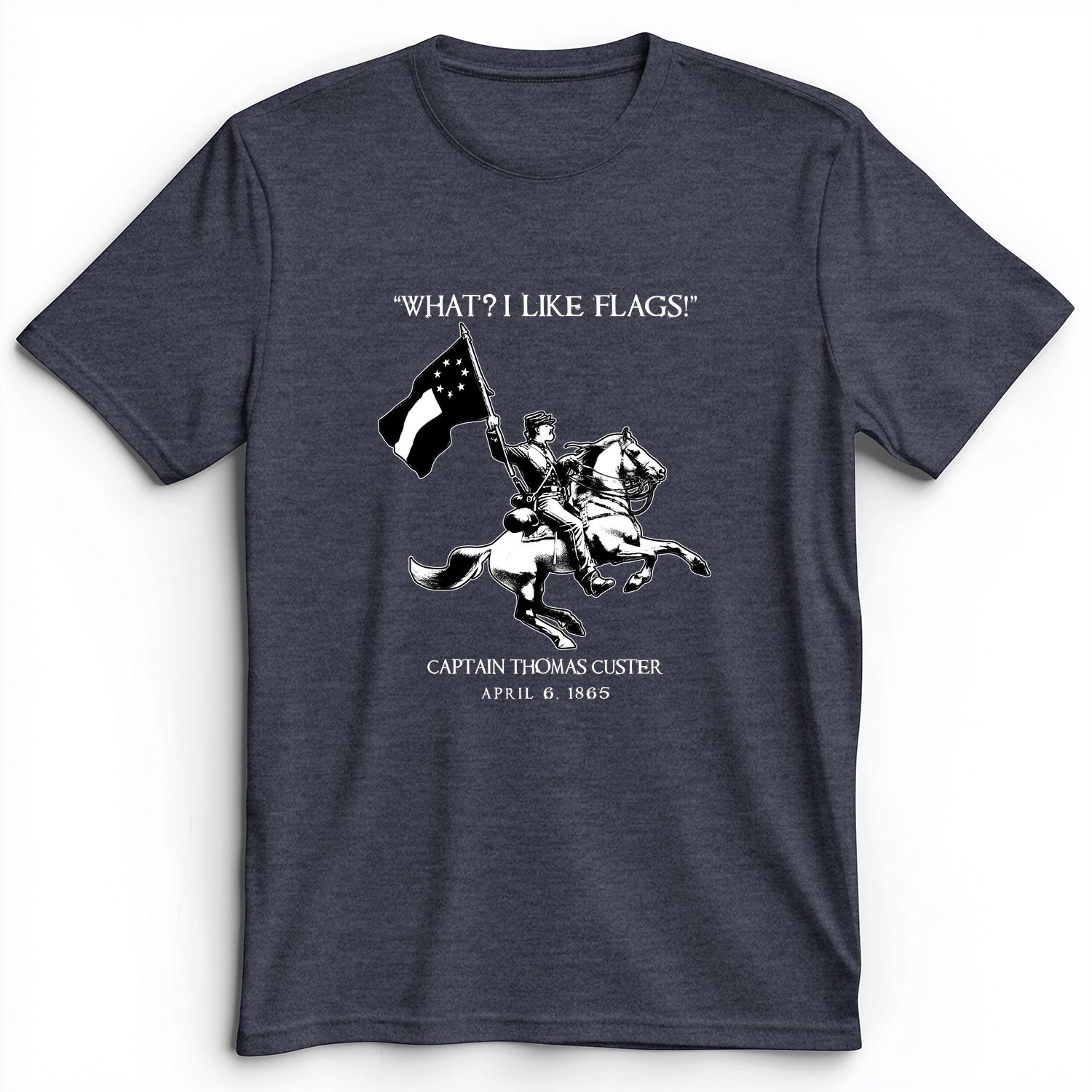 I Like Flags Premium Tee