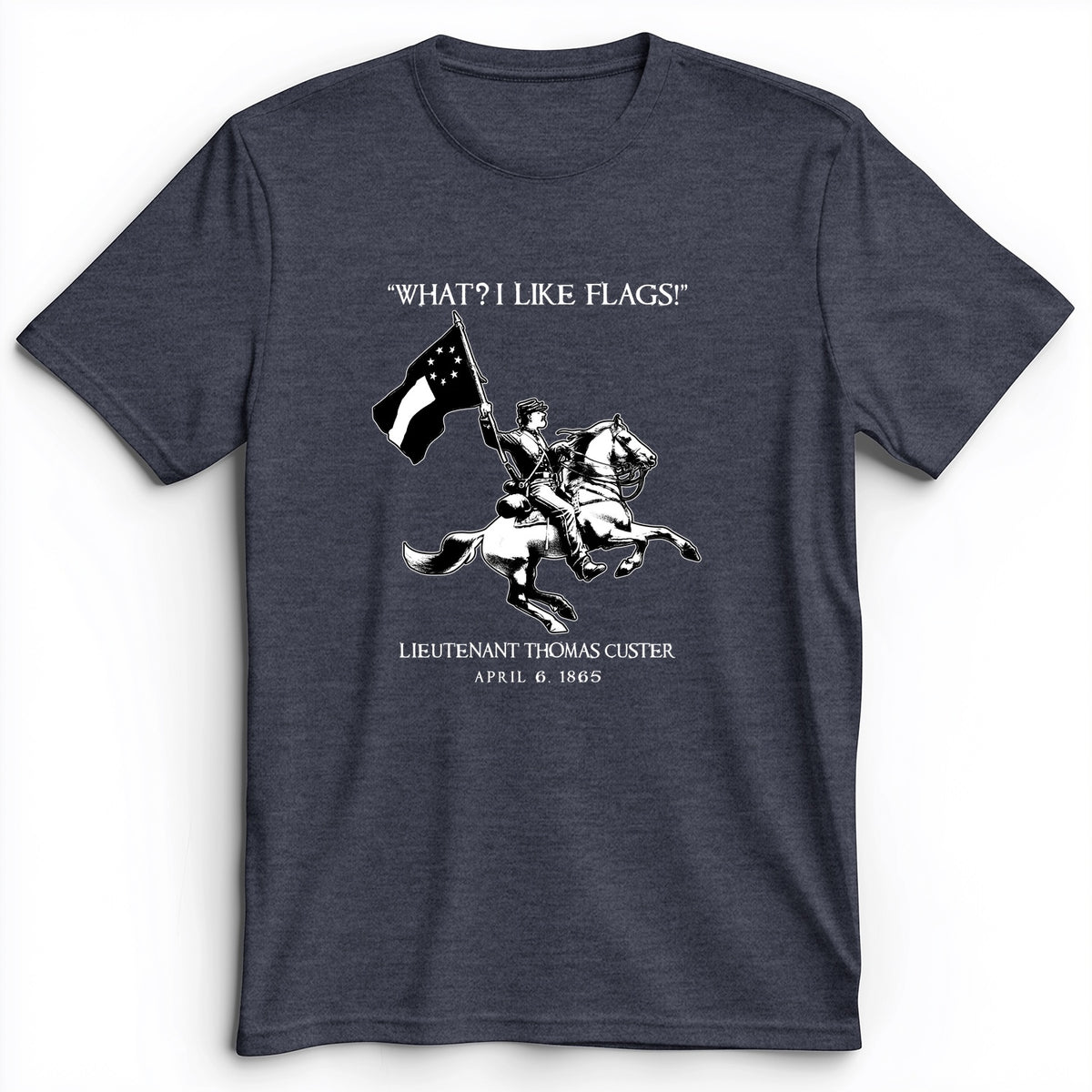 I Like Flags Premium Tee