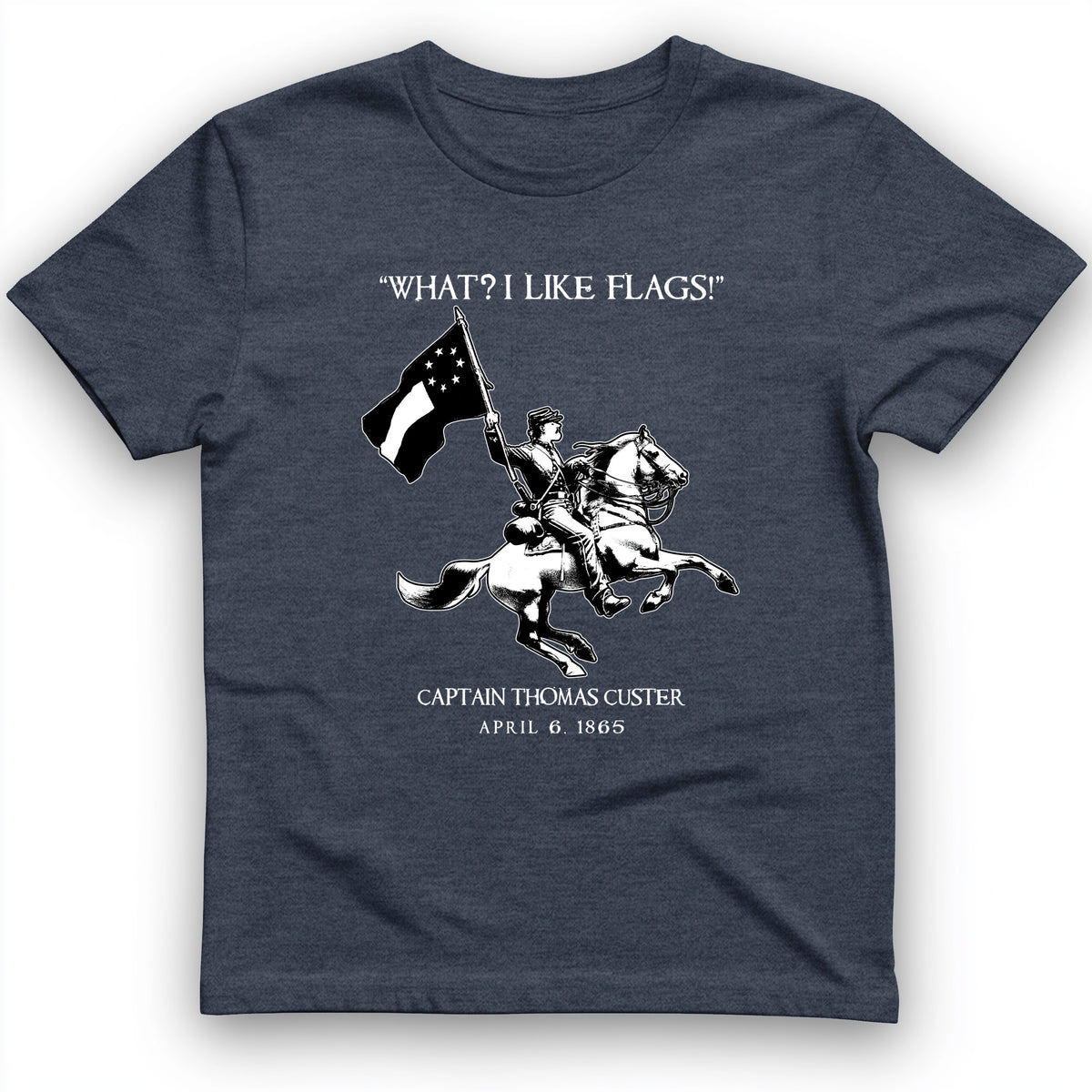 I Like Flags T-Shirt