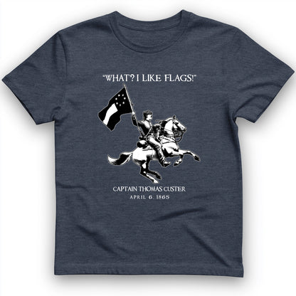 I Like Flags T-Shirt