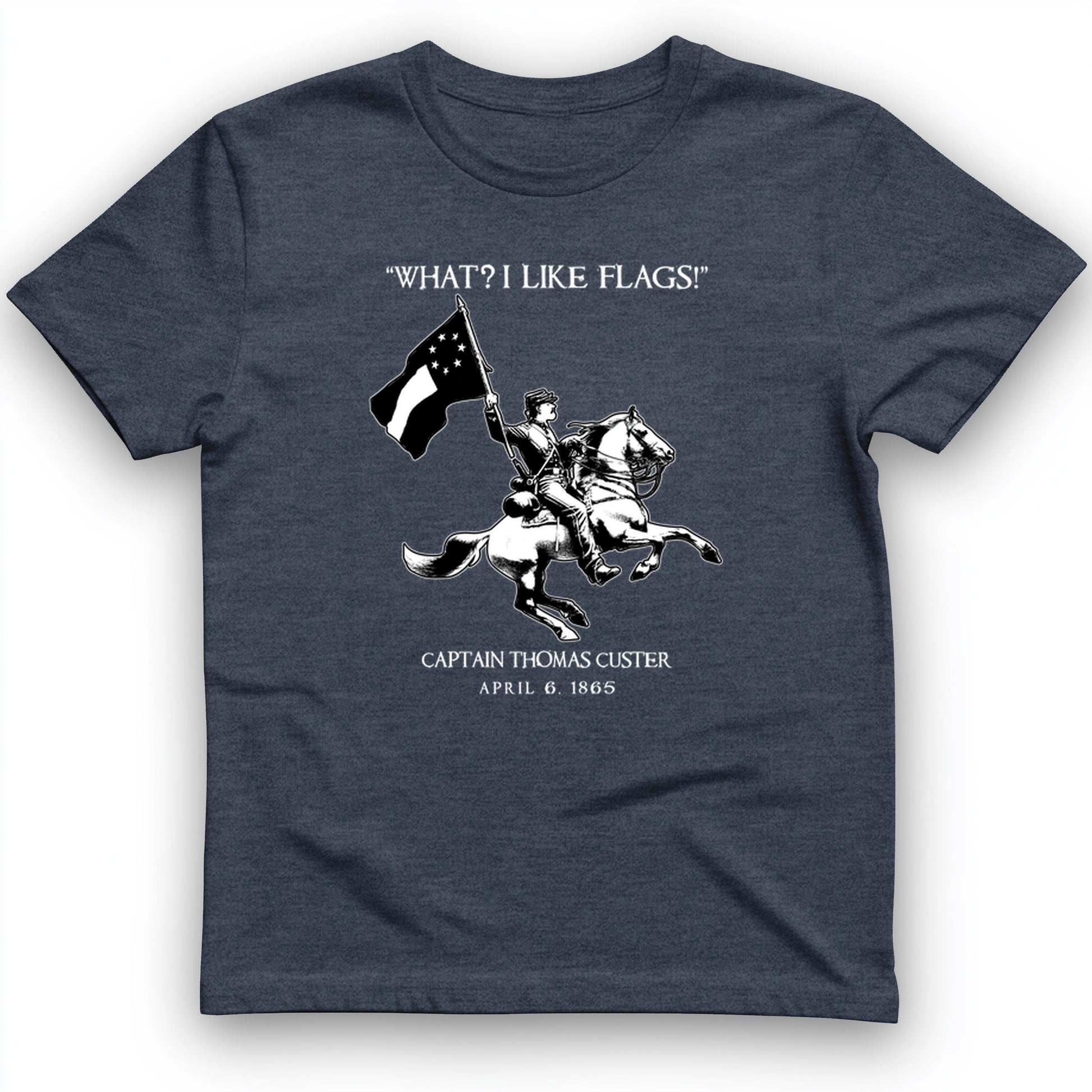 I Like Flags T-Shirt