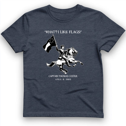 I Like Flags T-Shirt