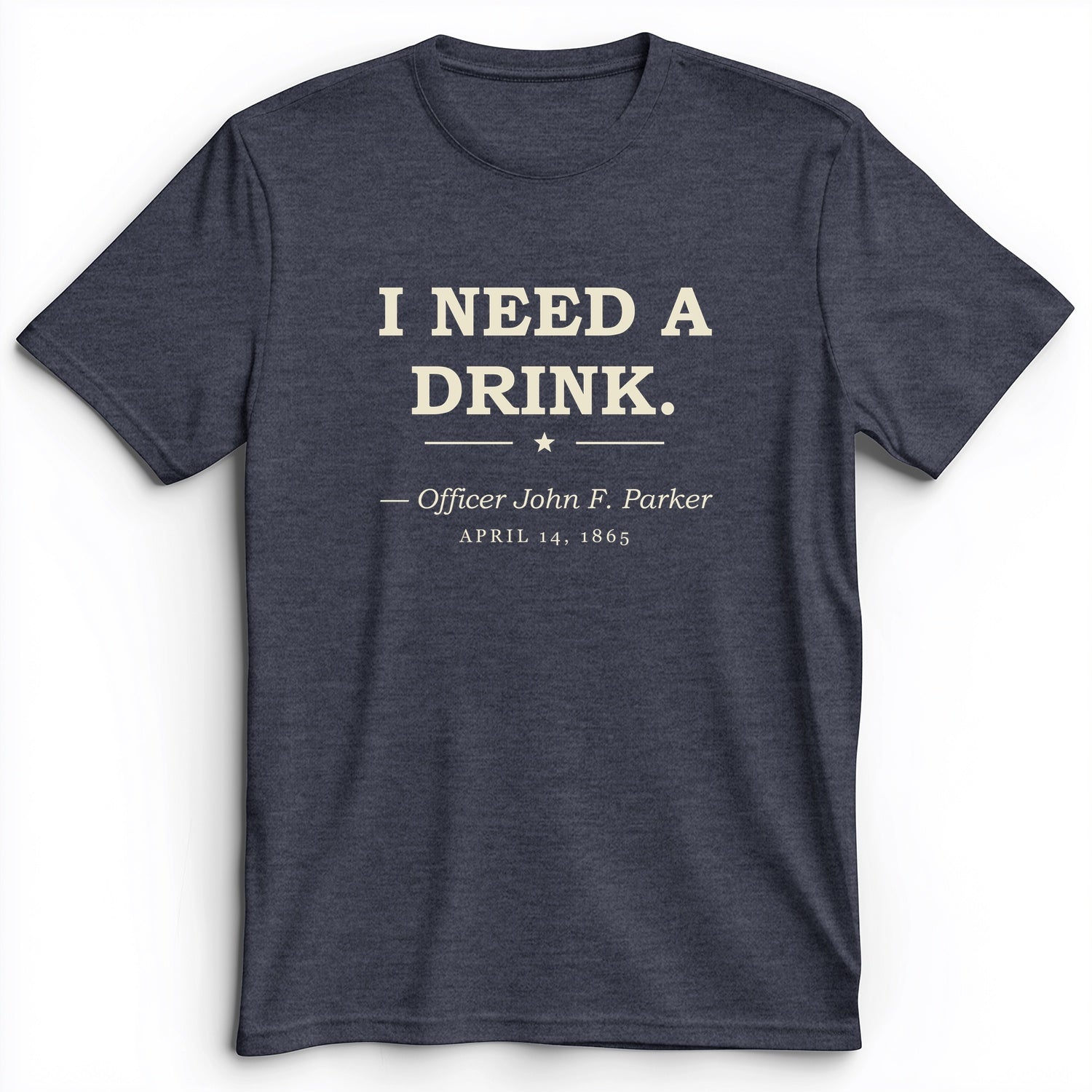 I Need a Drink Premium Tee