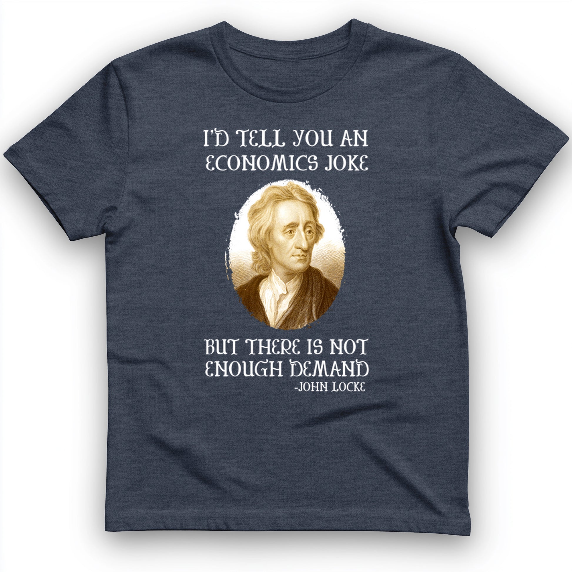 I’d Tell You An T-Shirt