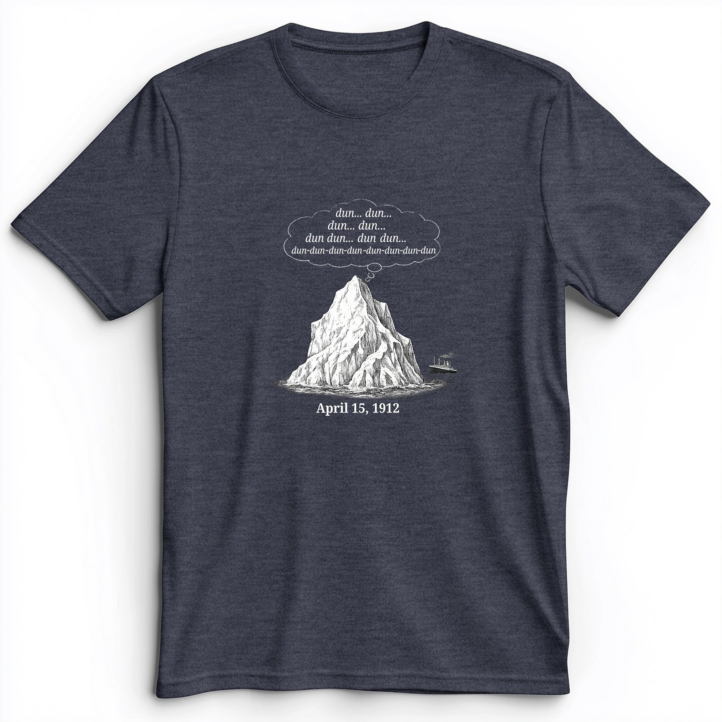Iceberg Jaws Premium Tee