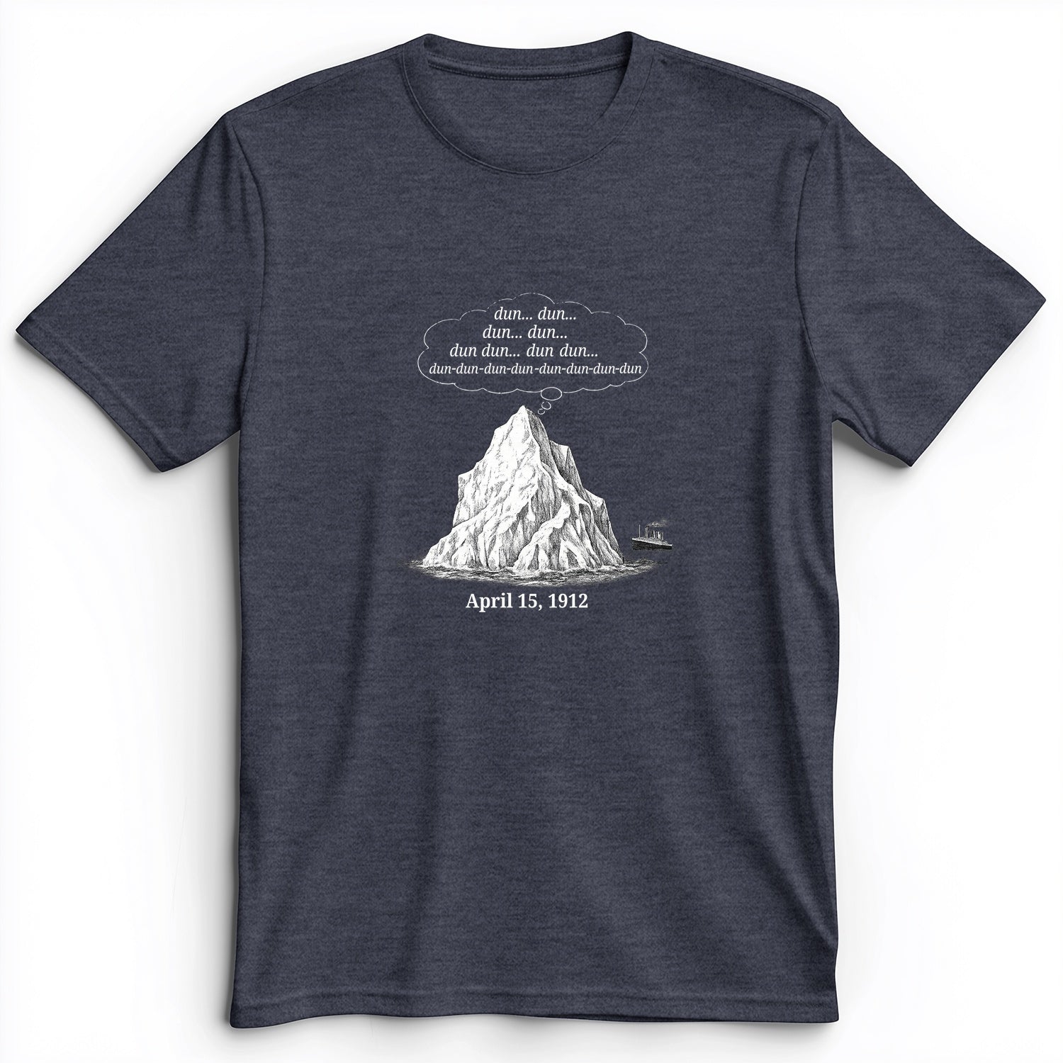 Iceberg Jaws Premium Tee