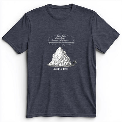 Iceberg Jaws Premium Tee