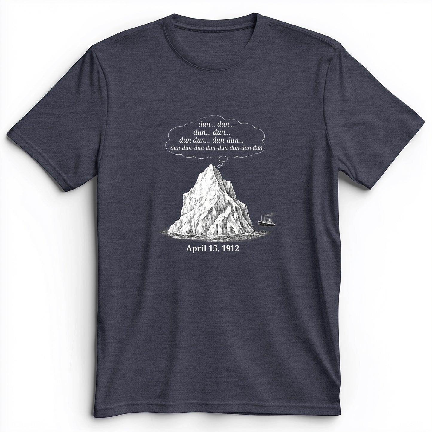 Iceberg Jaws Premium Tee