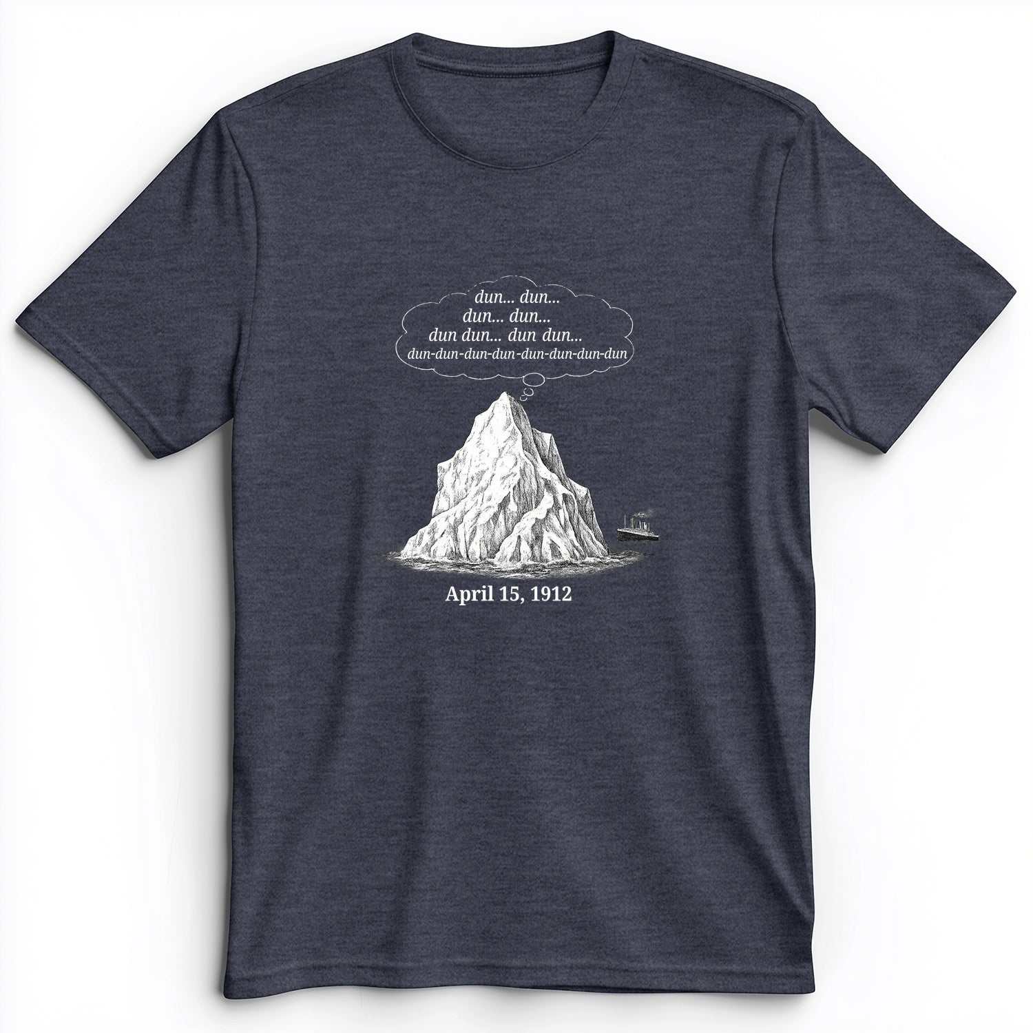 Iceberg Jaws Premium Tee