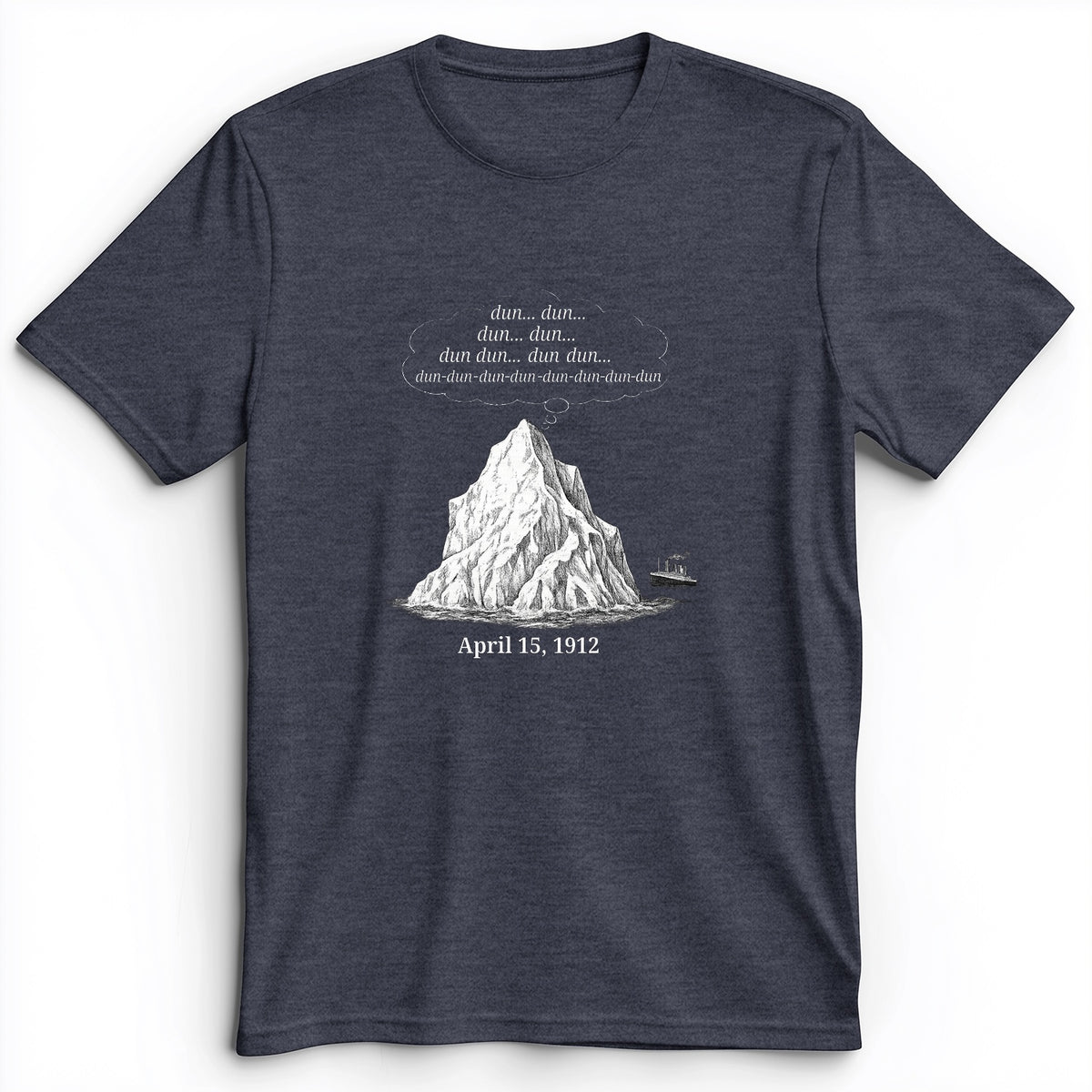 Iceberg Jaws Premium Tee