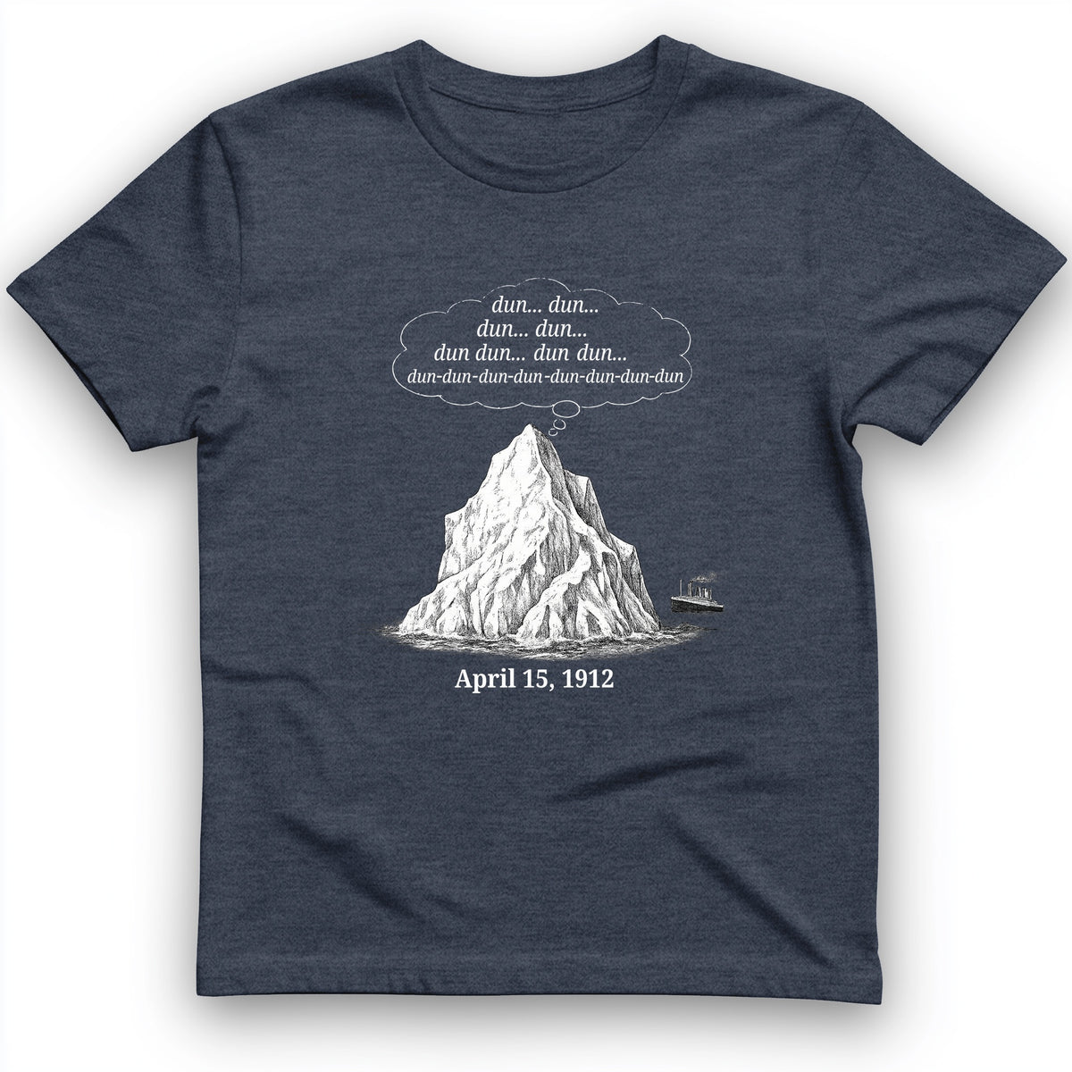 Iceberg Jaws T-Shirt
