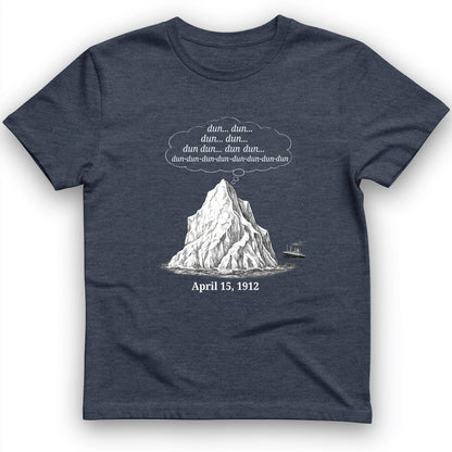 Iceberg Jaws T-Shirt