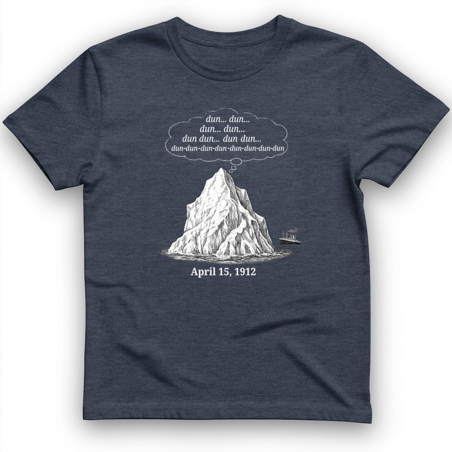 Iceberg Jaws T-Shirt