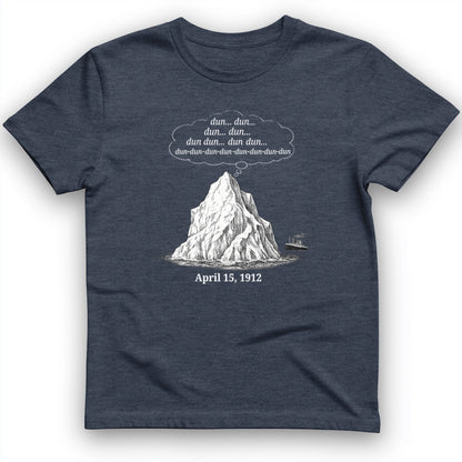 Iceberg Jaws T-Shirt
