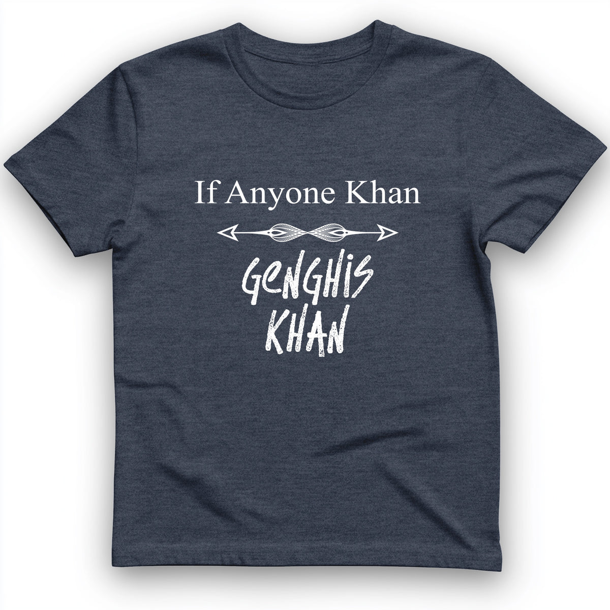 If Anyone Khan T-Shirt