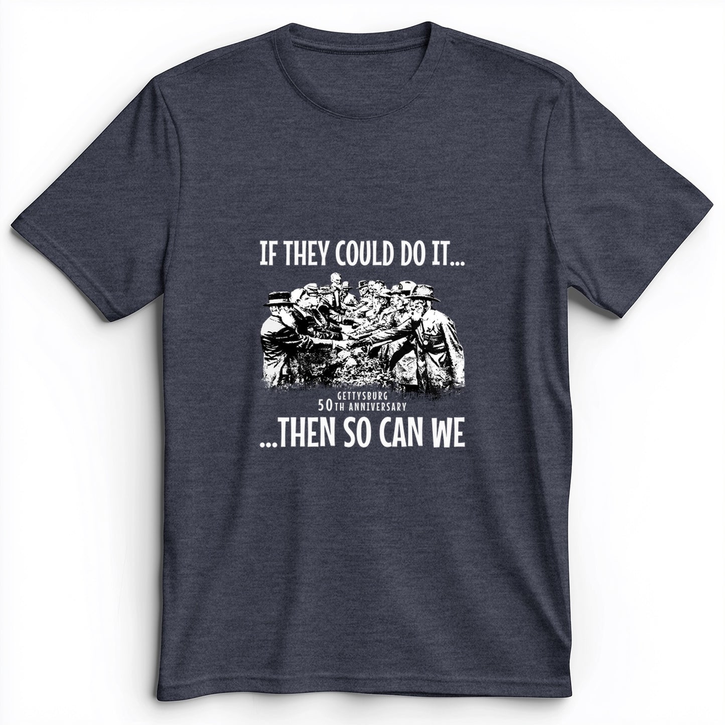 If They Could Do It Premium Tee