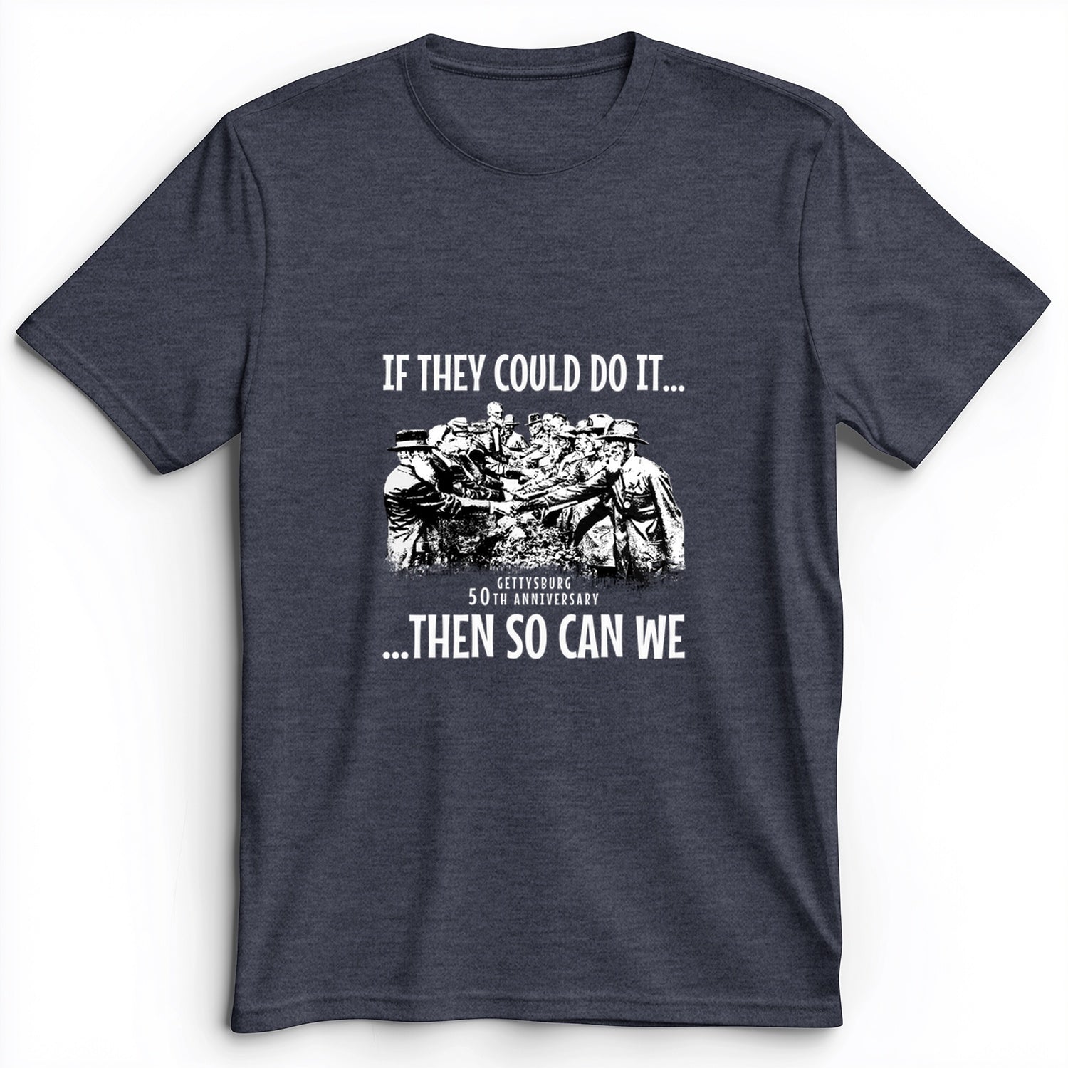If They Could Do It Premium Tee