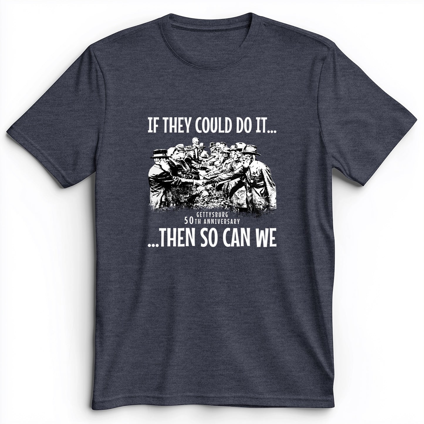 If They Could Do It Premium Tee