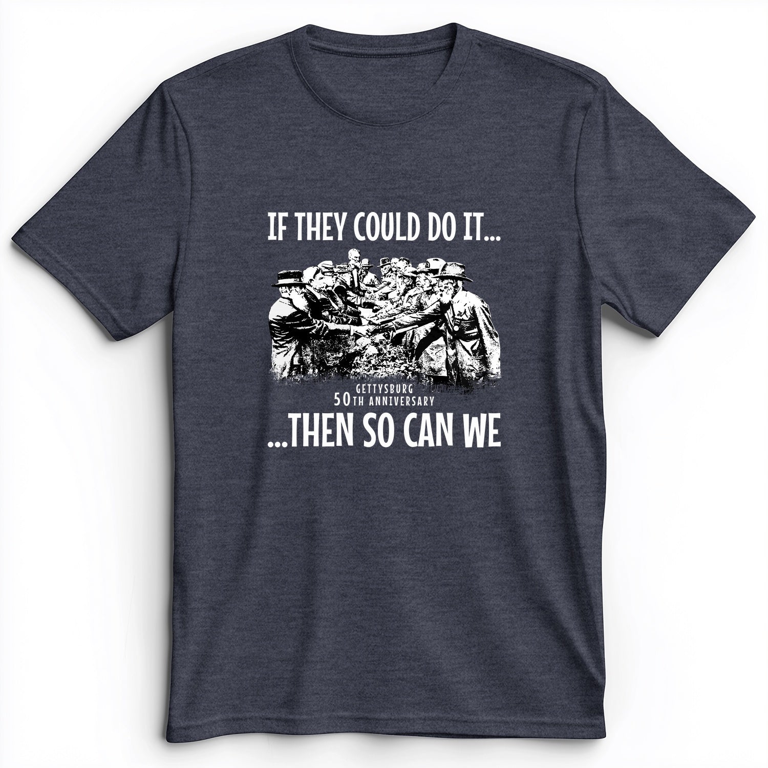 If They Could Do It Premium Tee