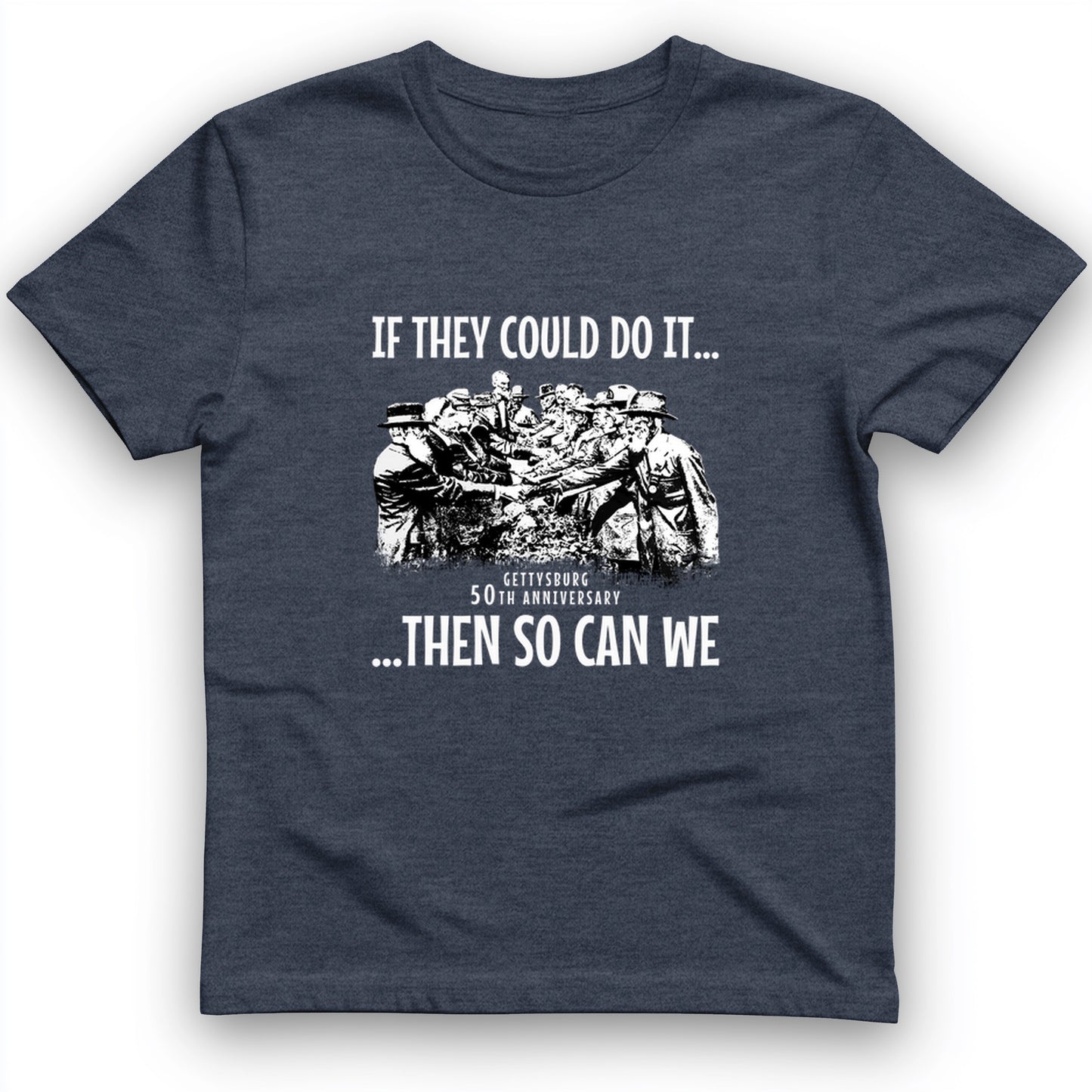 If They Could Do It T-Shirt