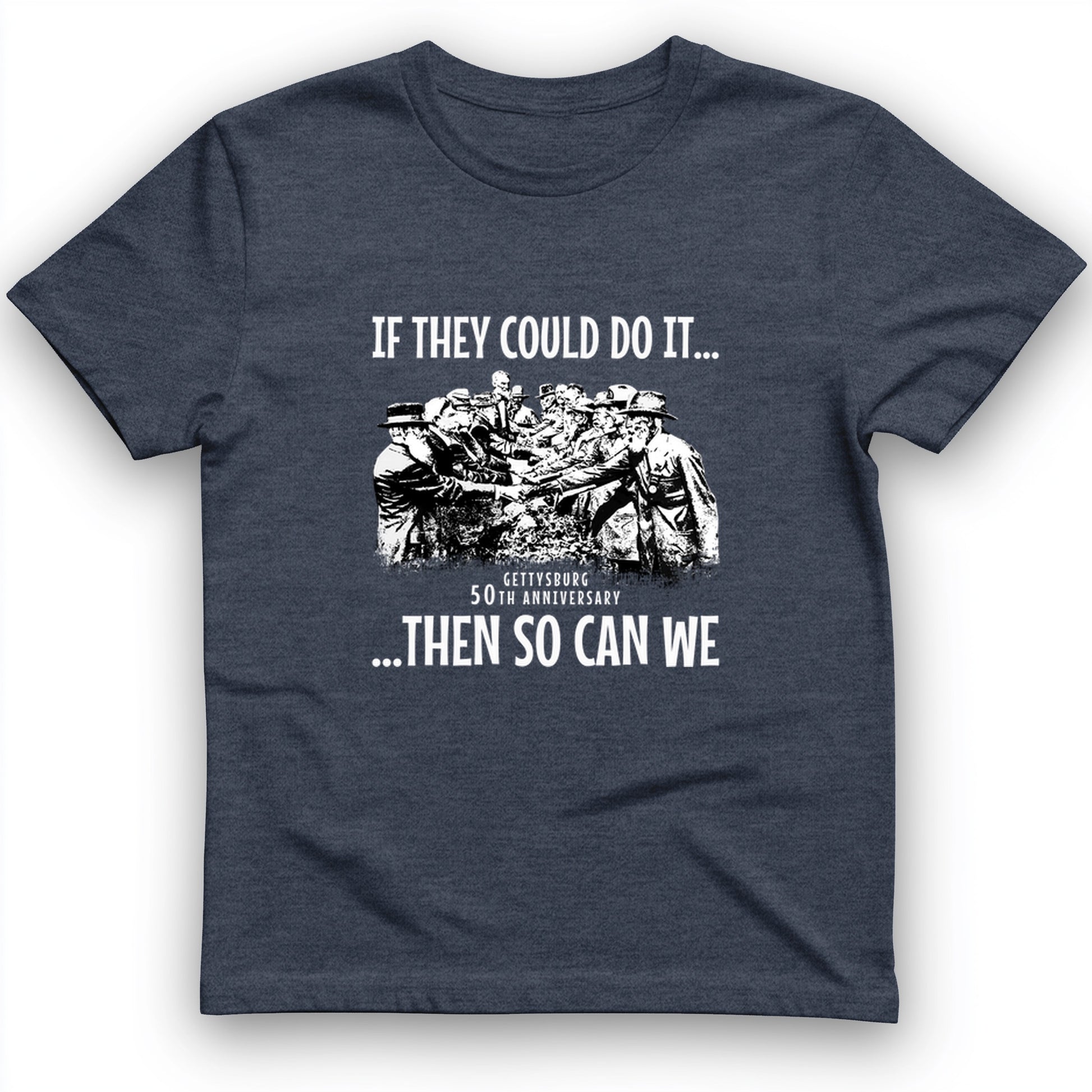 If They Could Do It T-Shirt