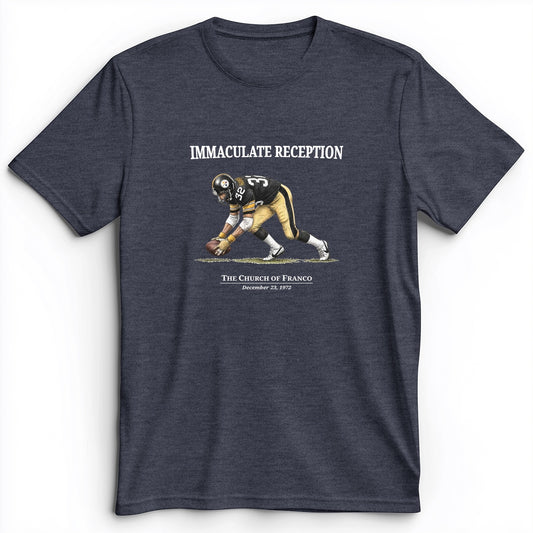 Immaculate Reception Premium Tee