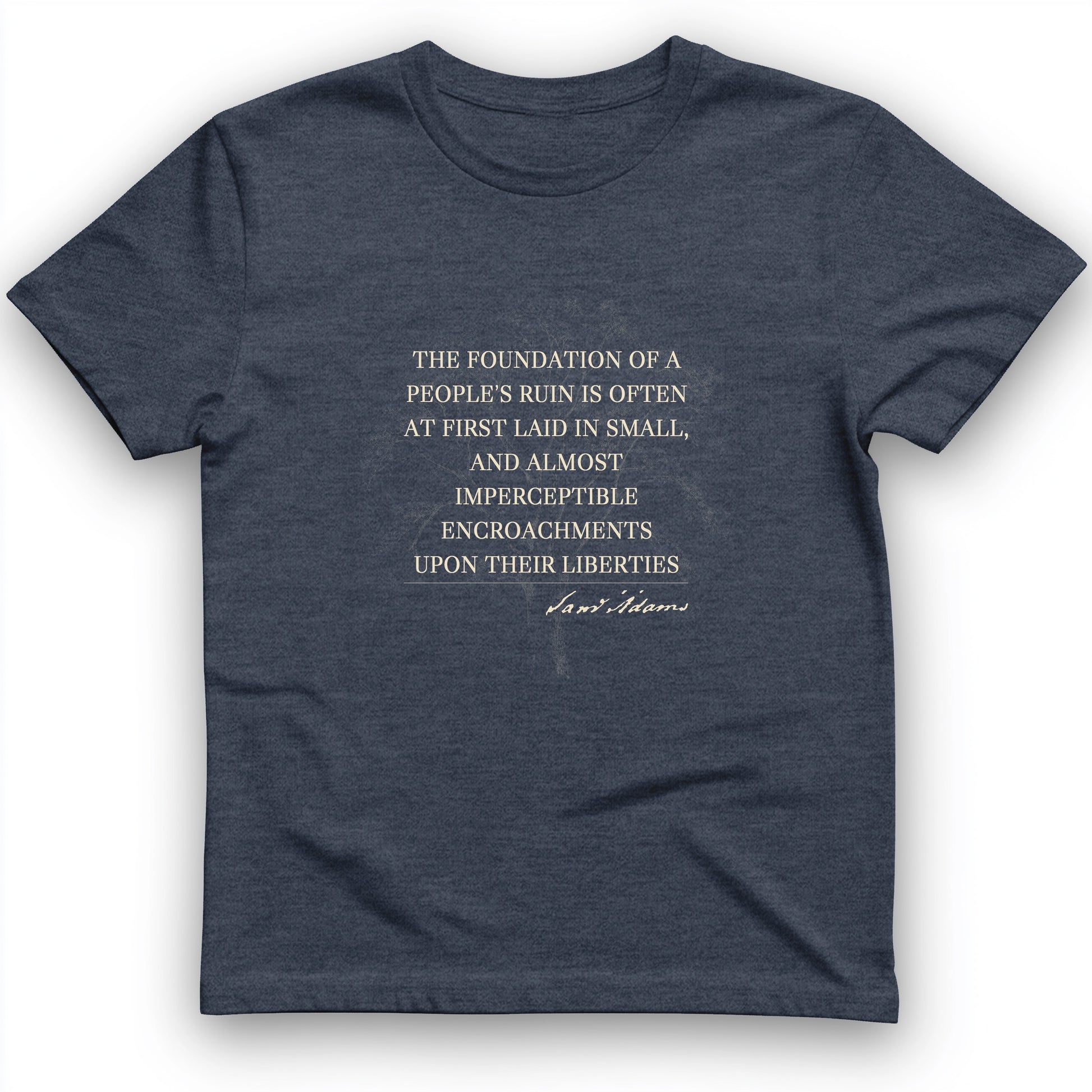 Imperceptible Encroachments T-Shirt