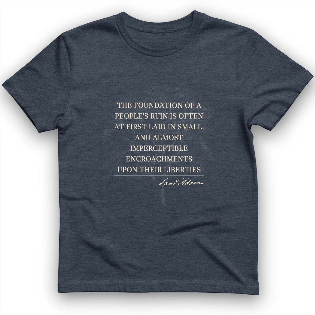Imperceptible Encroachments T-Shirt