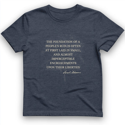 Imperceptible Encroachments T-Shirt