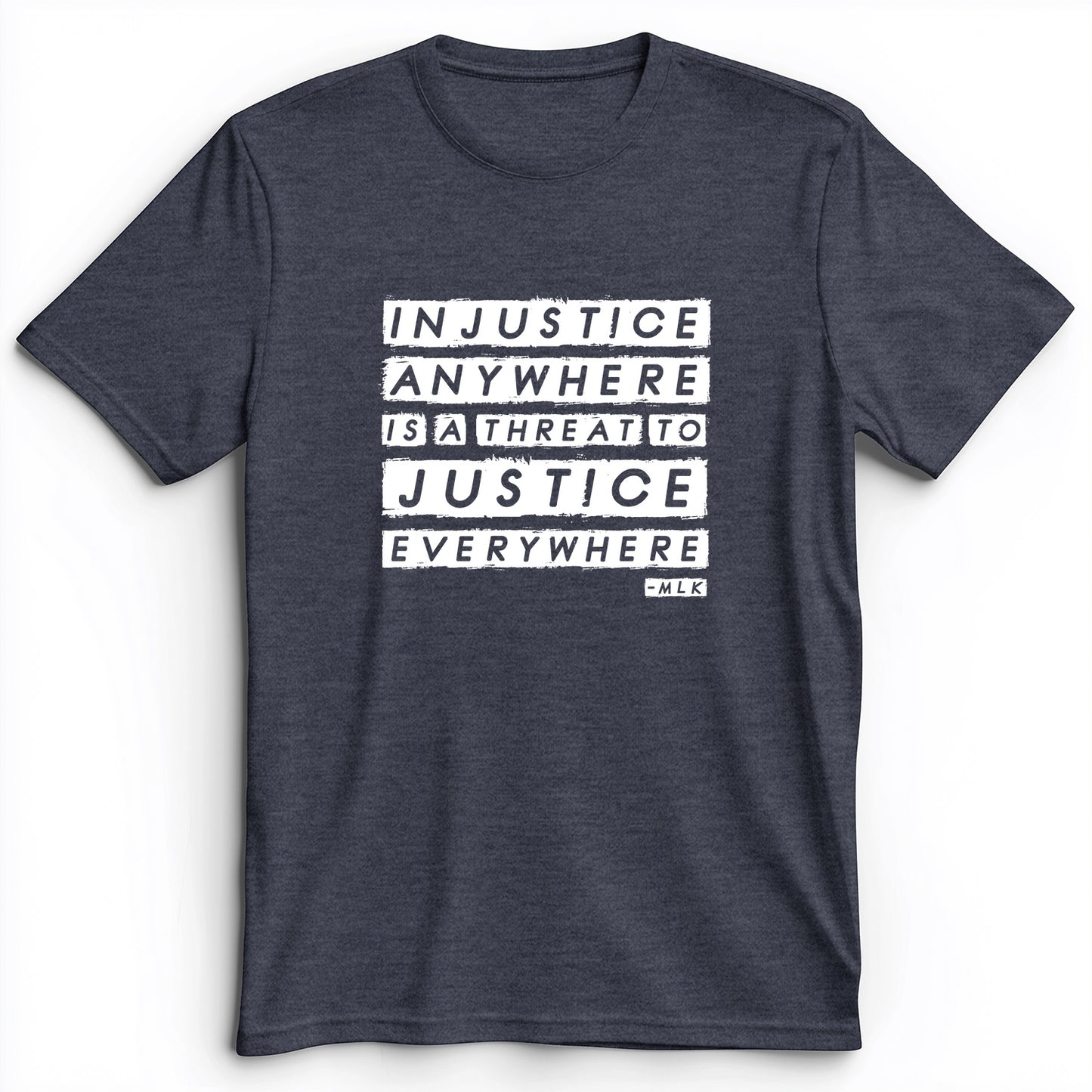Injustice Anywhere Premium Tee