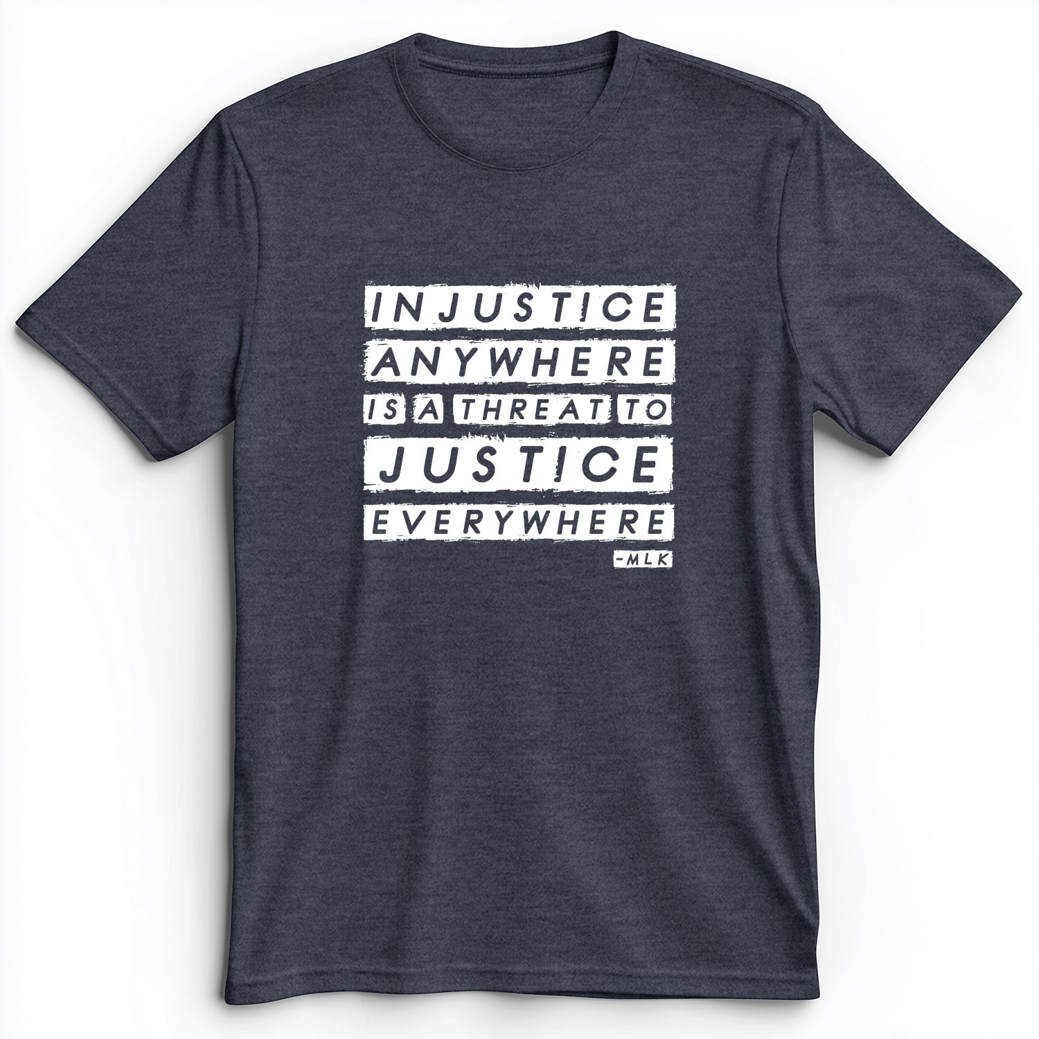 Injustice Anywhere Premium Tee