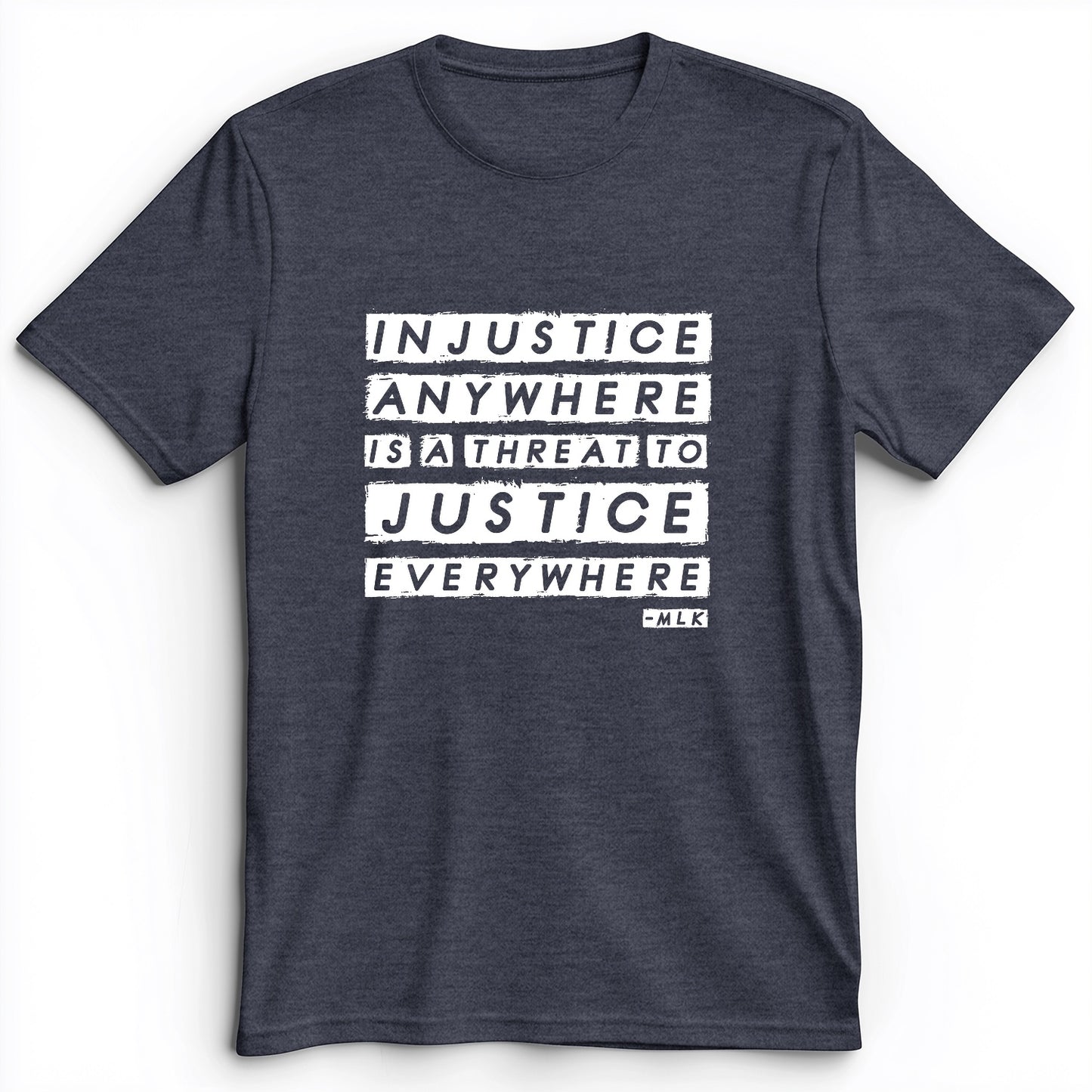 Injustice Anywhere Premium Tee