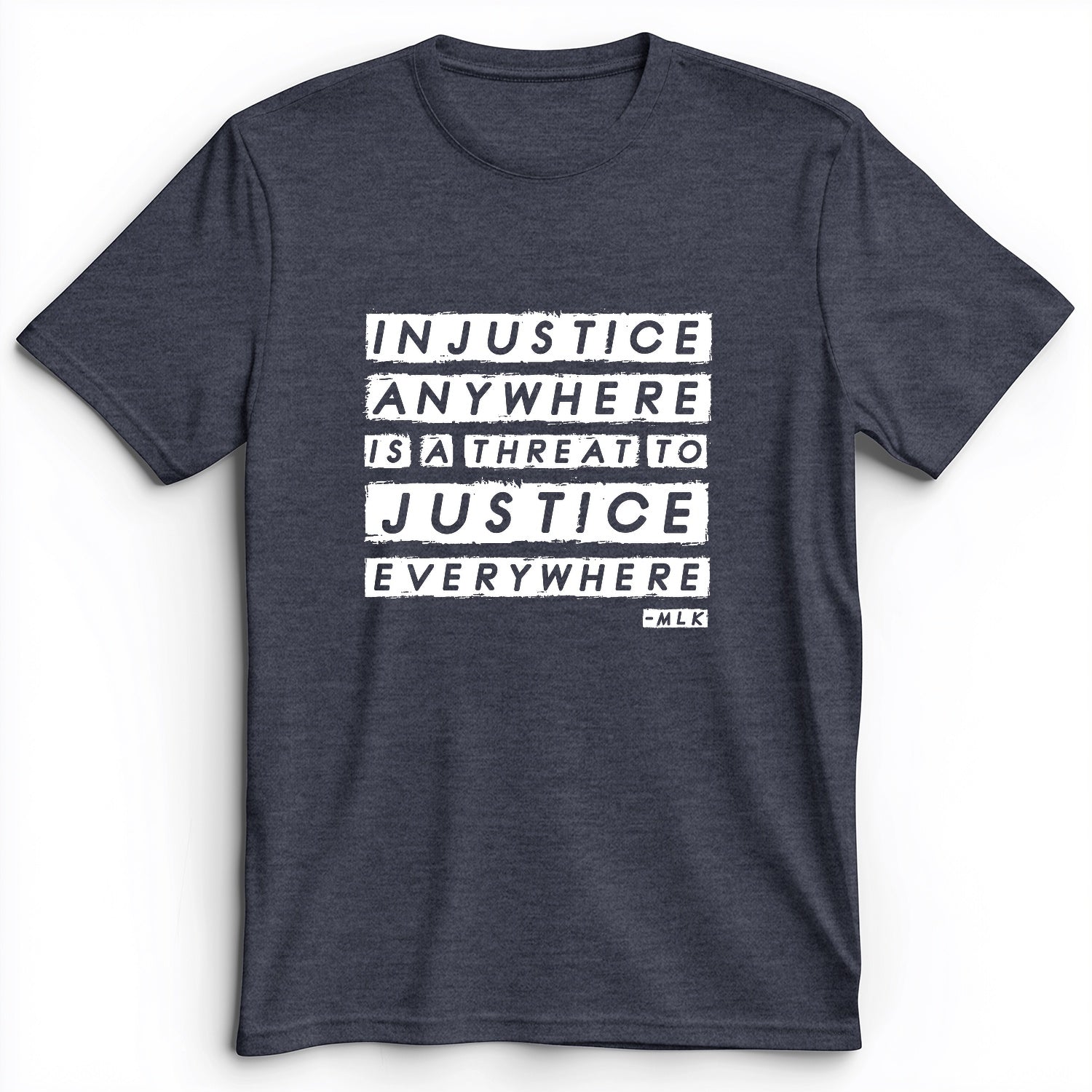 Injustice Anywhere Premium Tee
