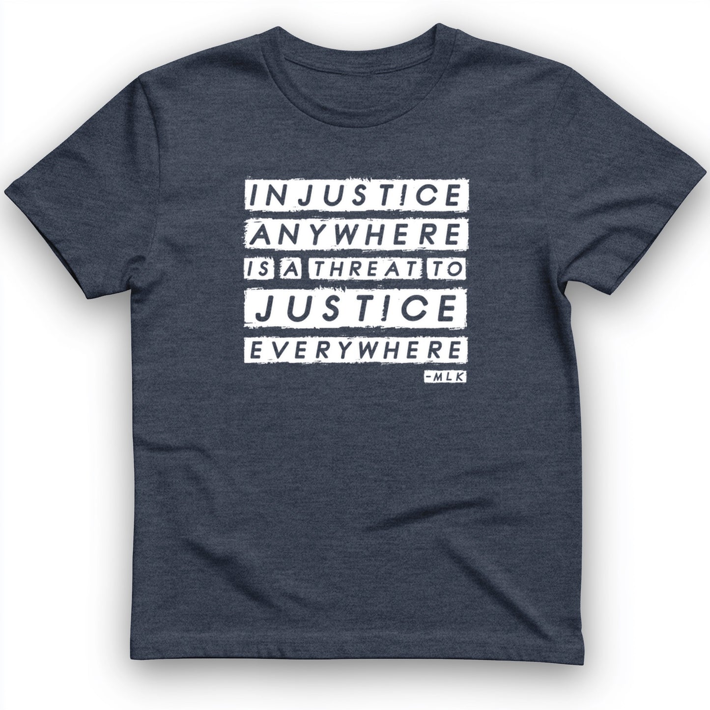 Injustice Anywhere T-Shirt